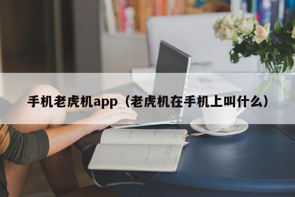 手机老虎机app（老虎机在手机上叫什么）