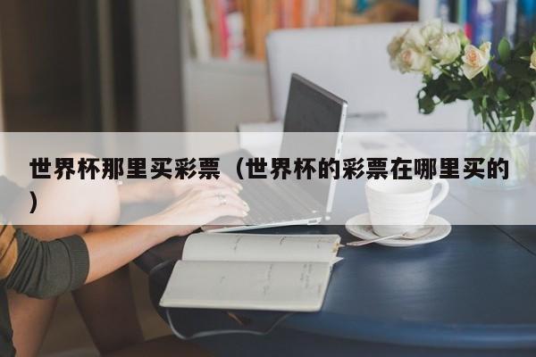 世界杯那里买彩票(世界杯的彩票在哪里买的)