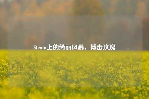 Steam上的绮丽风暴，搏击玫瑰